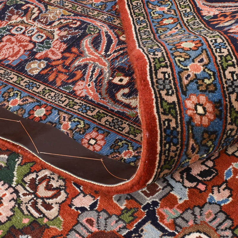 Bidjar Teppe 217x346cm - Persisk teppe