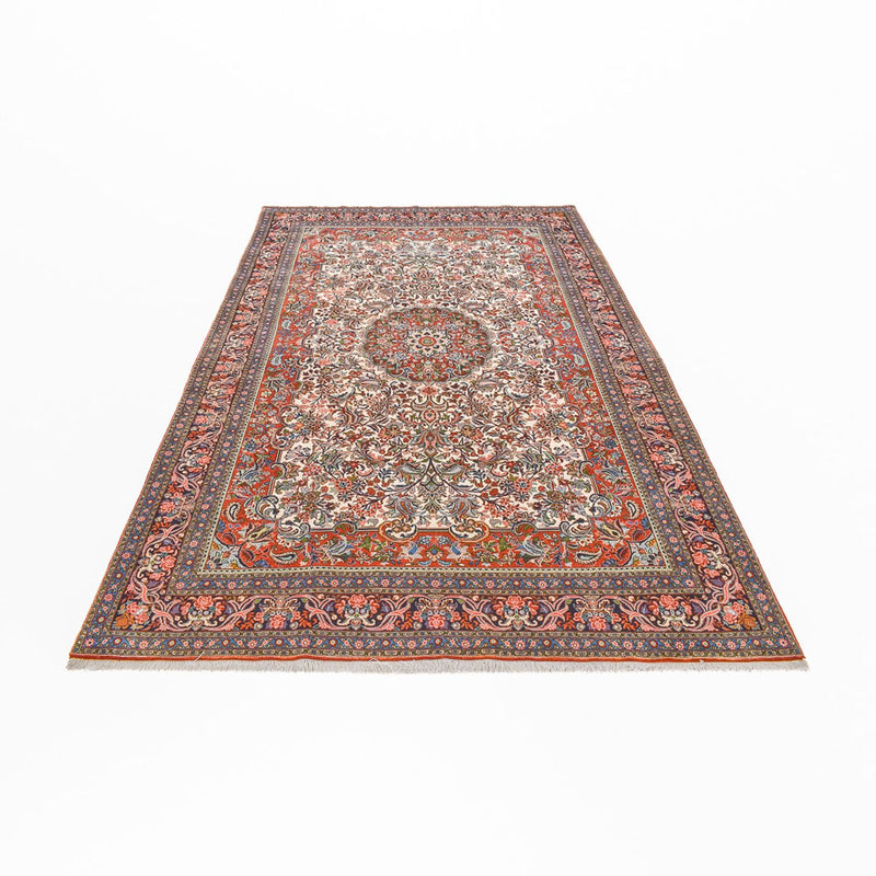 Bidjar Teppe 217x346cm - Persisk teppe
