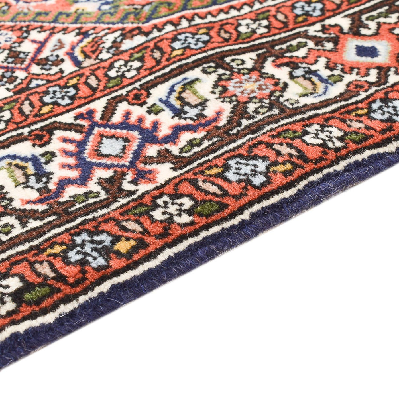 Bidjar Teppe 158x107cm - Persisk teppe