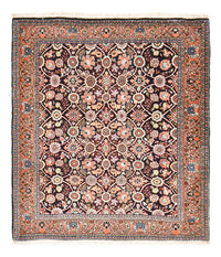 Persisk teppe - Bijar - 143 x 125 cm - rust – product image