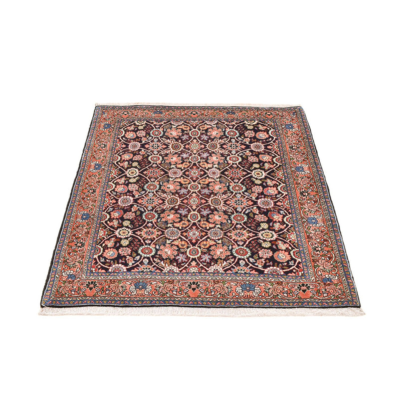 Persisk teppe - Bijar - 143 x 125 cm - rust