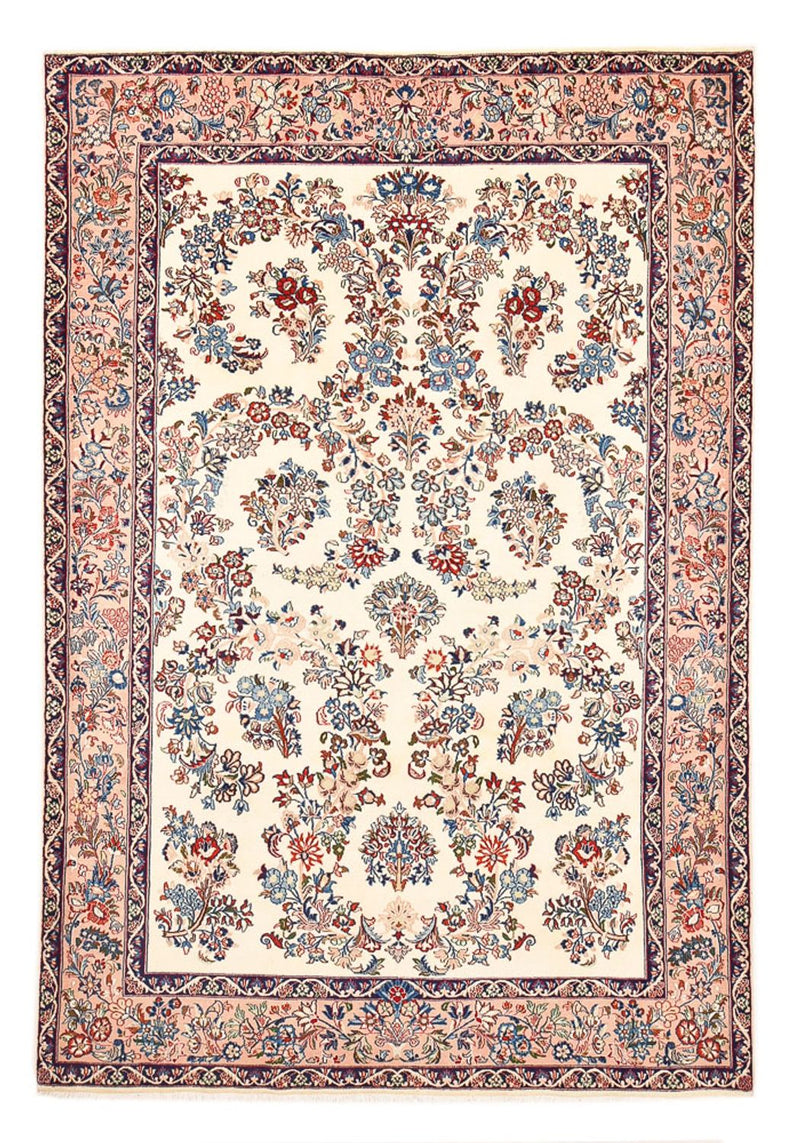 Kashmar Teppe 206x295cm - Persisk teppe