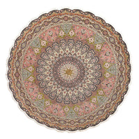 Tabriz - 50 Raj Teppe 250x250cm - Persisk teppe – product image