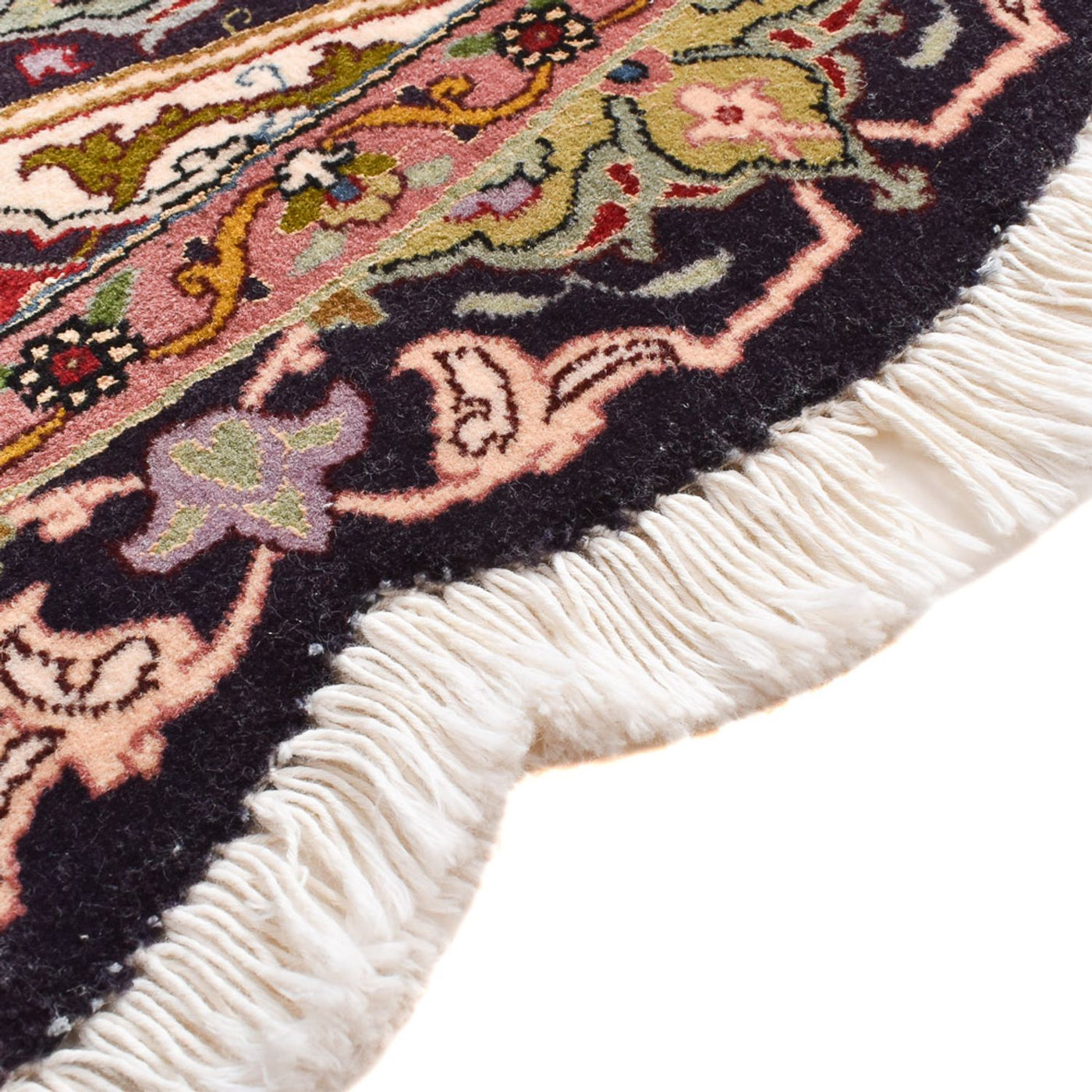 Tabriz - 50 Raj Teppe 250x250cm - Persisk teppe