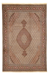Tabriz - 40 Raj Teppe 200x300cm - Persisk teppe – product image