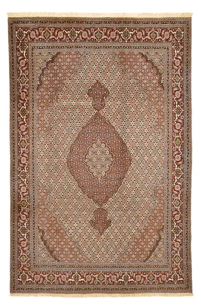Tabriz - 40 Raj Teppe 200x300cm - Persisk teppe