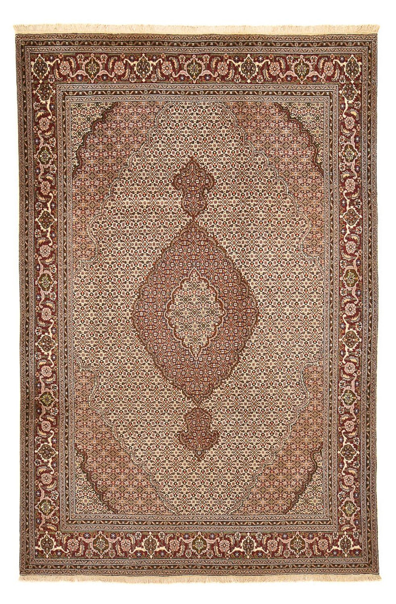 Tabriz - 40 Raj Teppe 200x300cm - Persisk teppe