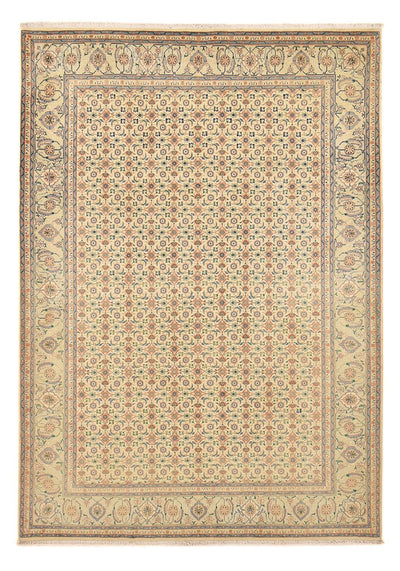 Tabriz - 50 Raj Teppe 204x297cm - Persisk teppe