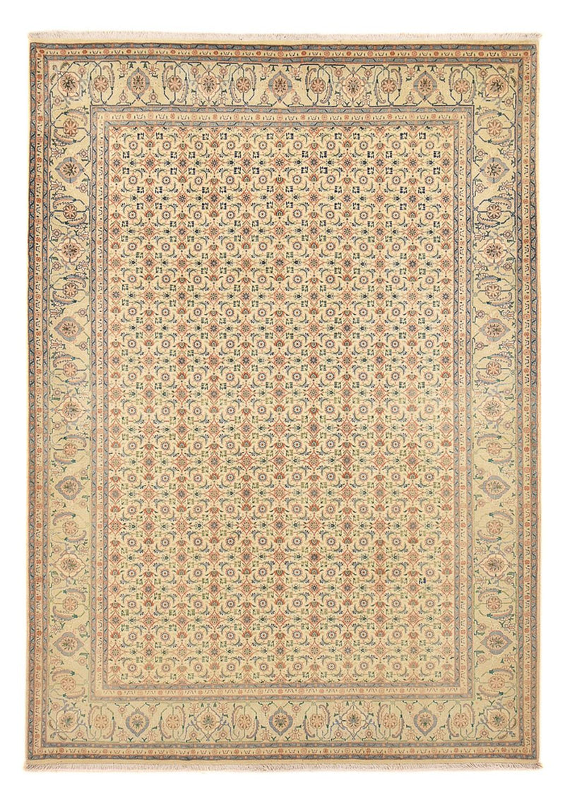 Persisk teppe - Tabriz - Royal - 297 x 204 cm - sand