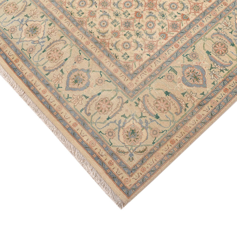 Persisk teppe - Tabriz - Royal - 297 x 204 cm - sand