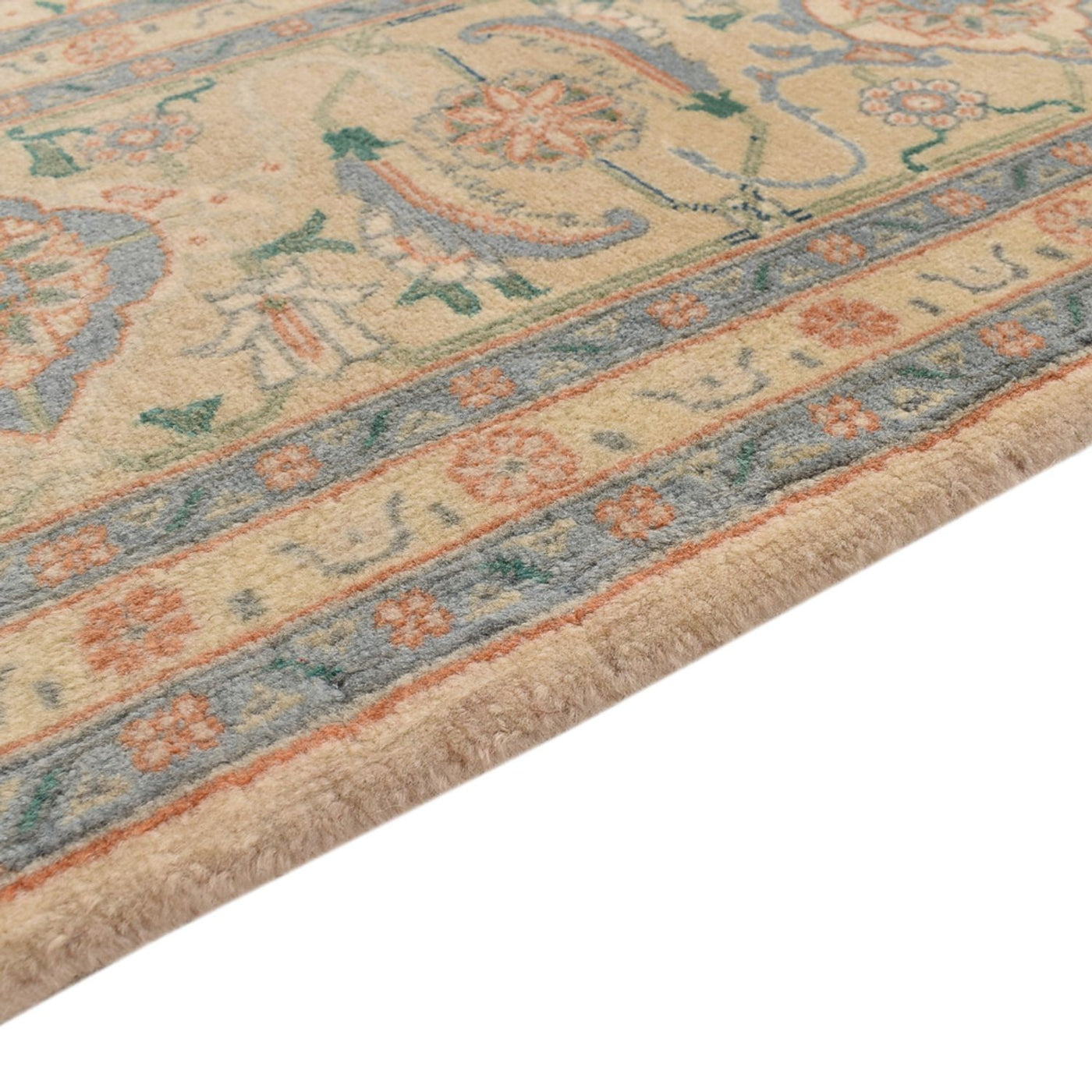 Persisk teppe - Tabriz - Royal - 297 x 204 cm - sand