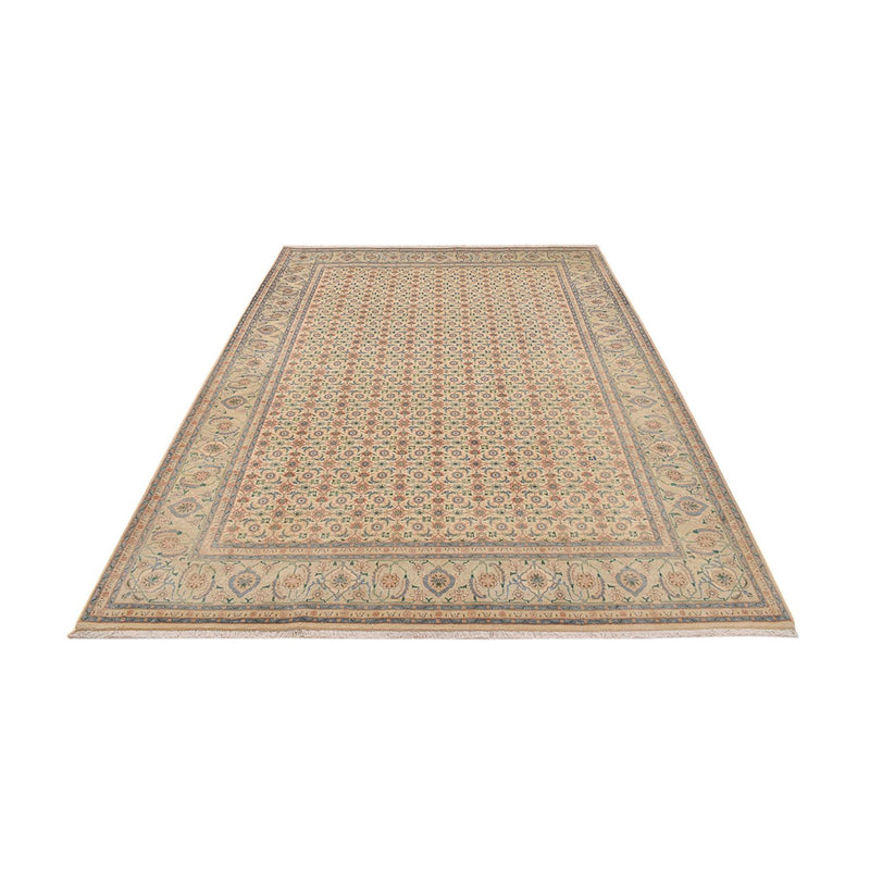 Persisk teppe - Tabriz - Royal - 297 x 204 cm - sand