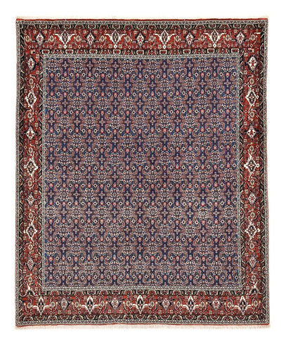 Bidjar Teppe 201x246cm - Persisk teppe