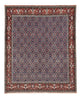 Bidjar Teppe 246x201cm - Persisk teppe