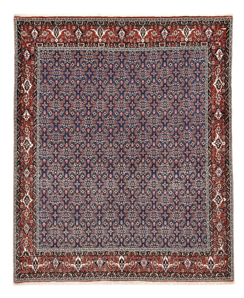 Bidjar Teppe 246x201cm - Persisk teppe