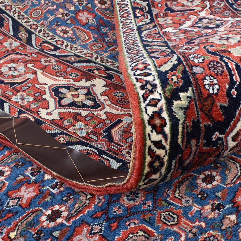 Bidjar Teppe 246x201cm - Persisk teppe