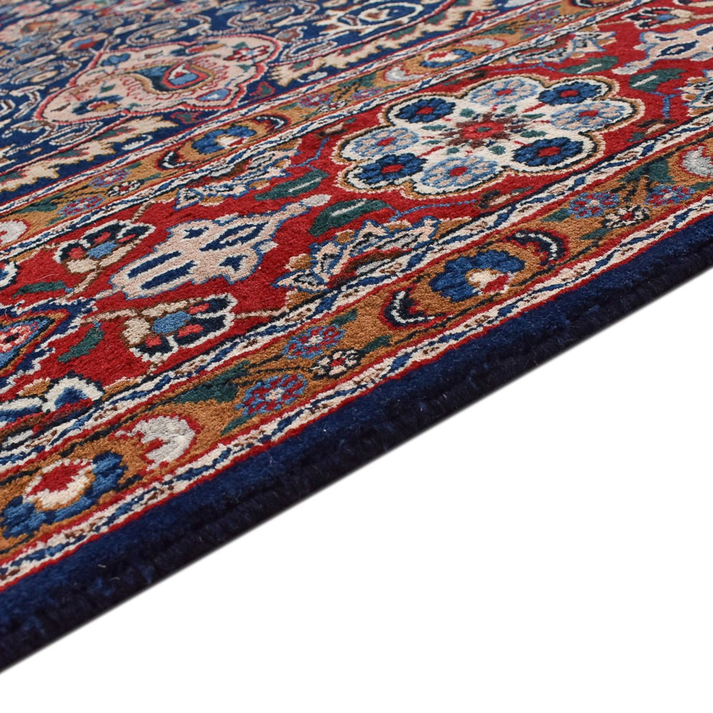 Moud Teppe 404x289cm - Persisk teppe