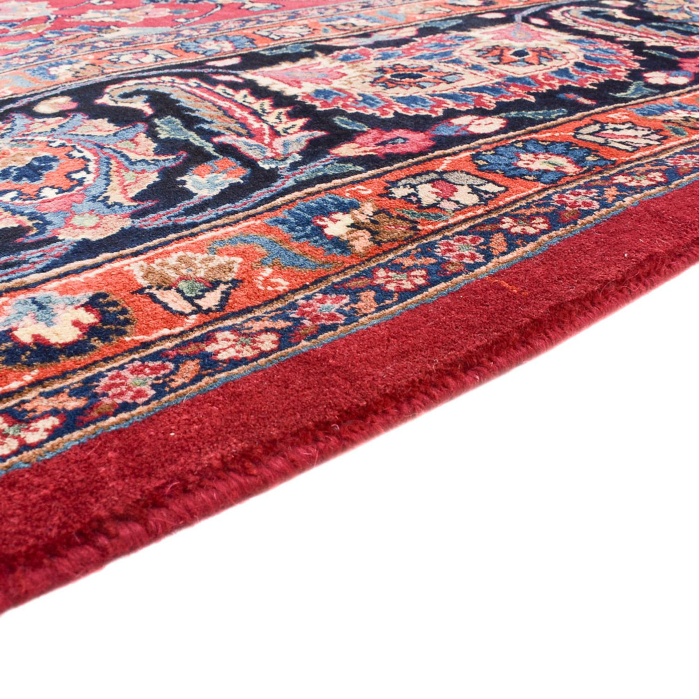 Mashhad Teppe 382x300cm - Persisk teppe