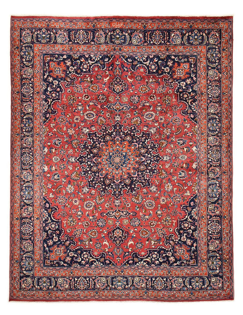 Mashhad Teppe 376x298cm - Persisk teppe