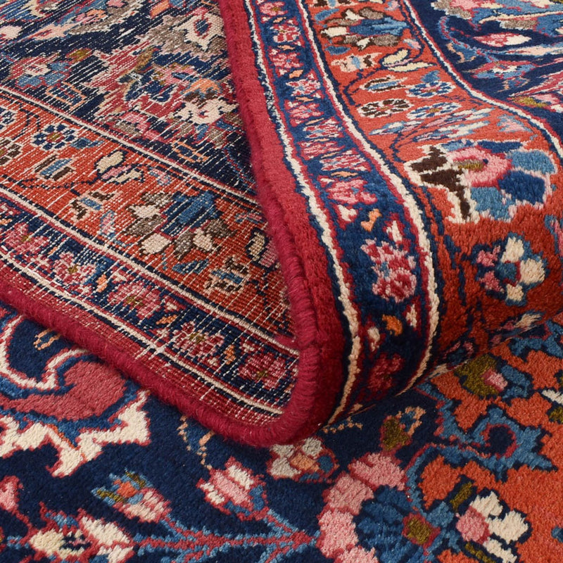 Mashhad Teppe 376x298cm - Persisk teppe