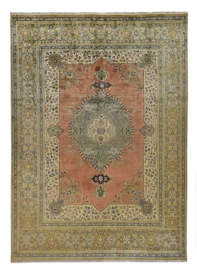 Tabatabaei Teppe 298x410cm - Persisk teppe