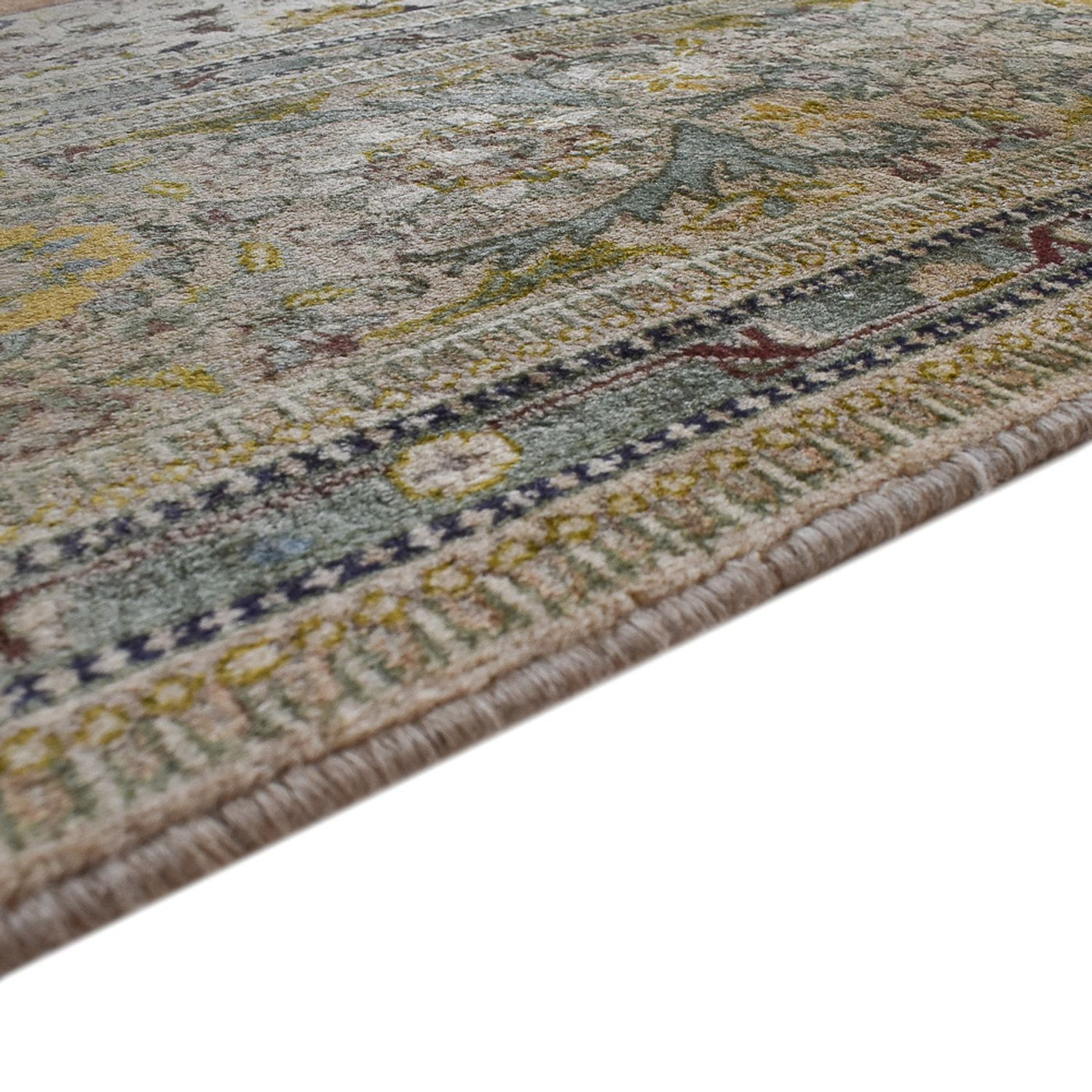 Tabatabaei Teppe 410x298cm - Persisk teppe