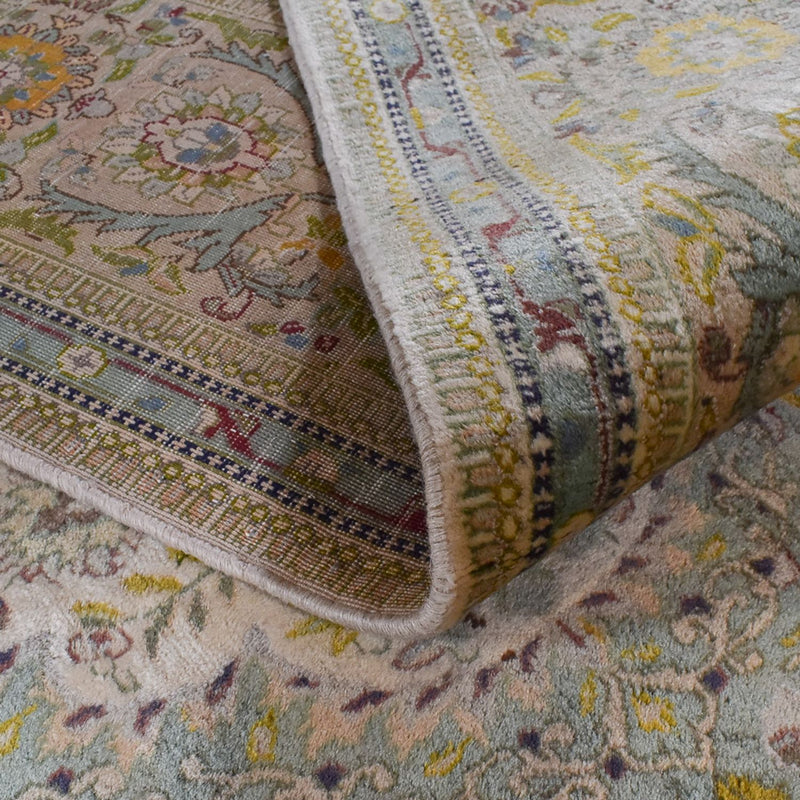 Tabatabaei Teppe 410x298cm - Persisk teppe
