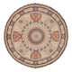 Tabriz - 50 Raj Teppe 312x312cm - Persisk teppe