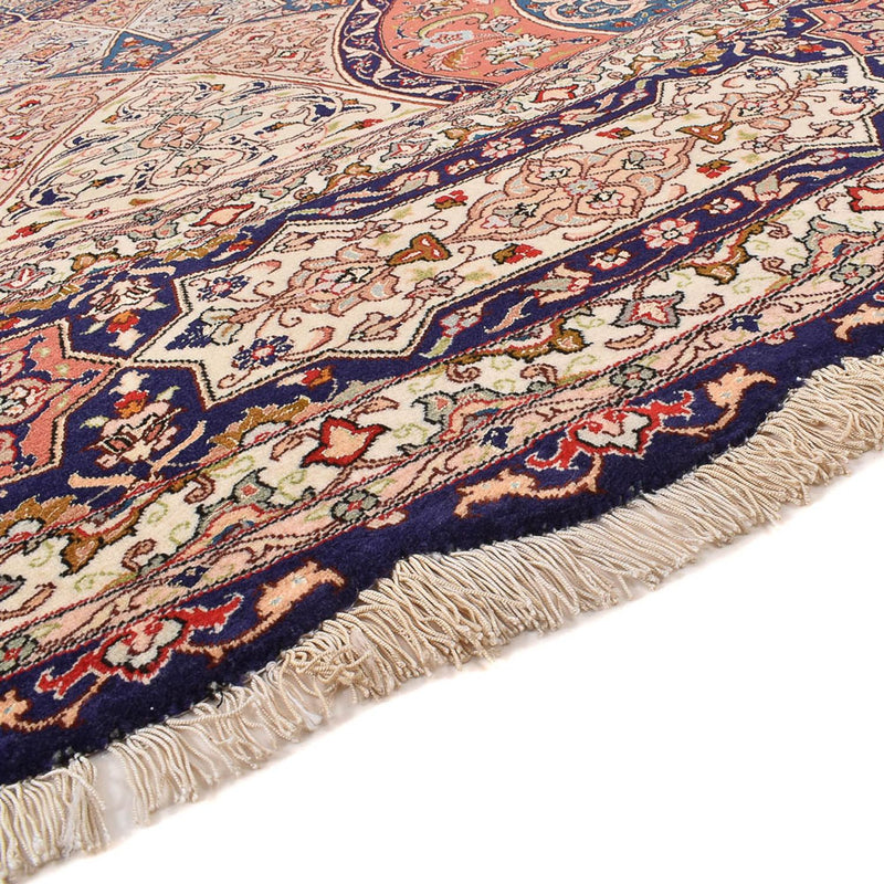 Tabriz - 50 Raj Teppe 312x312cm - Persisk teppe