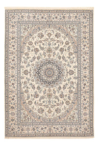 Persisk teppe - Nain - Premium - 292 x 195 cm - krem – product image