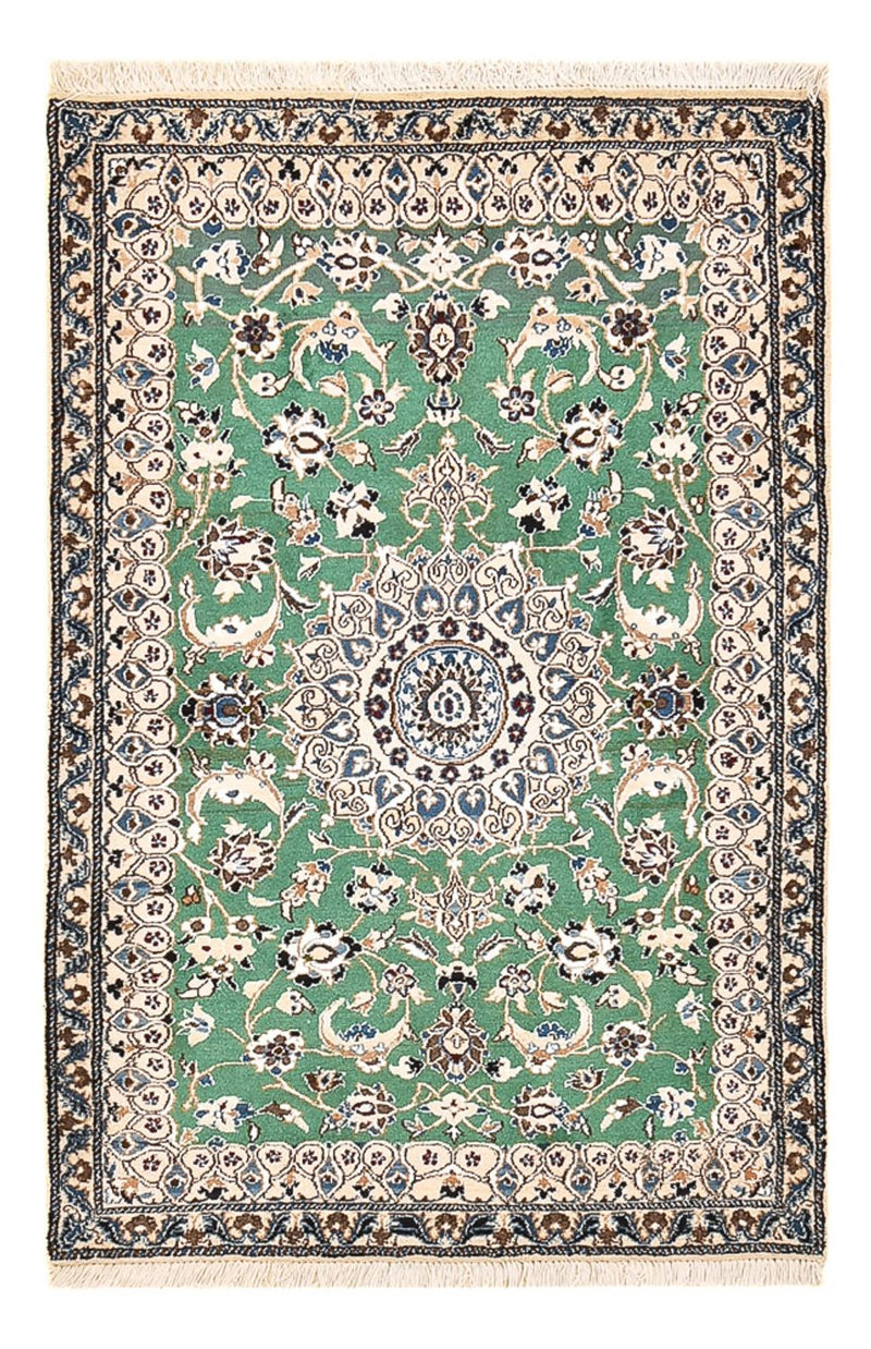 Nain - 9 la Teppe 140x87cm - Persisk teppe