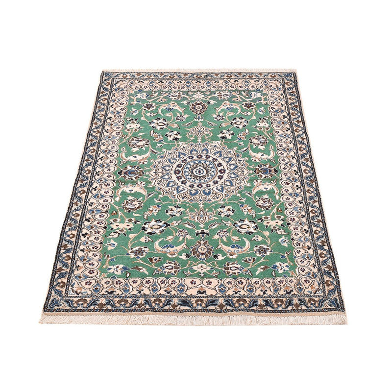 Nain - 9 la Teppe 140x87cm - Persisk teppe