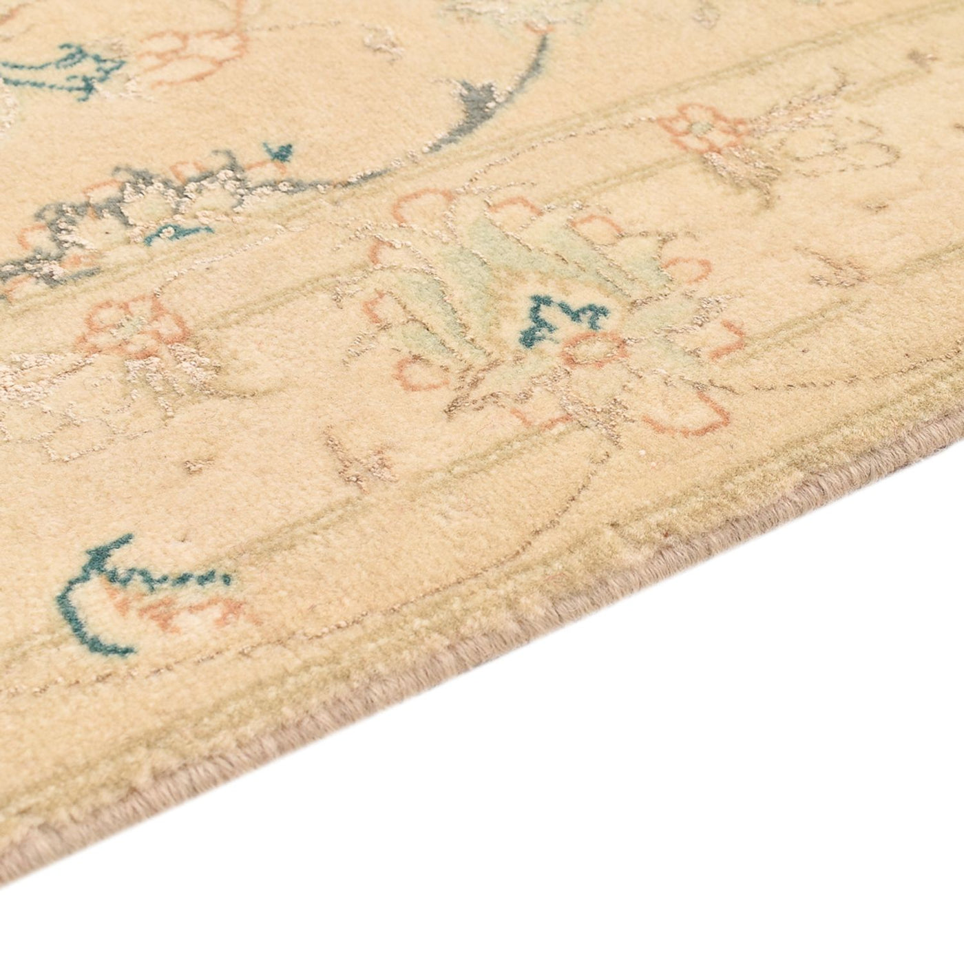Tabriz - 50 Raj Teppe 203x77cm - Persisk teppe