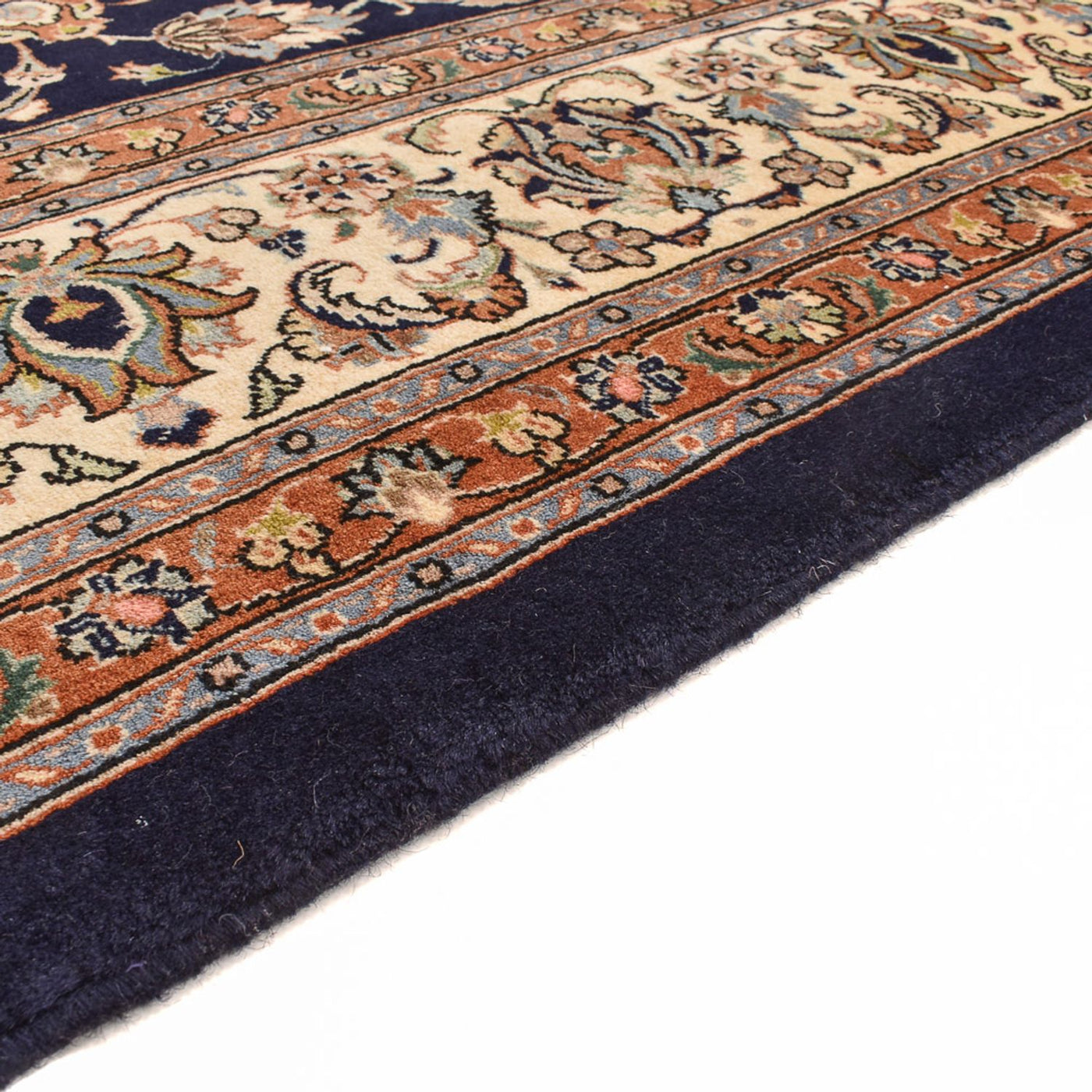 Mashhad Teppe 296x252cm - Persisk teppe