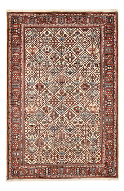 Meymeh Teppe 168x253cm - Persisk teppe