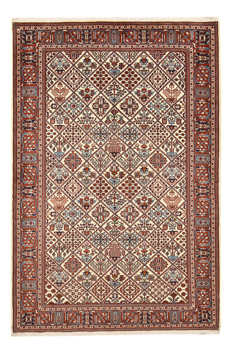 Meymeh Teppe 253x168cm - Persisk teppe