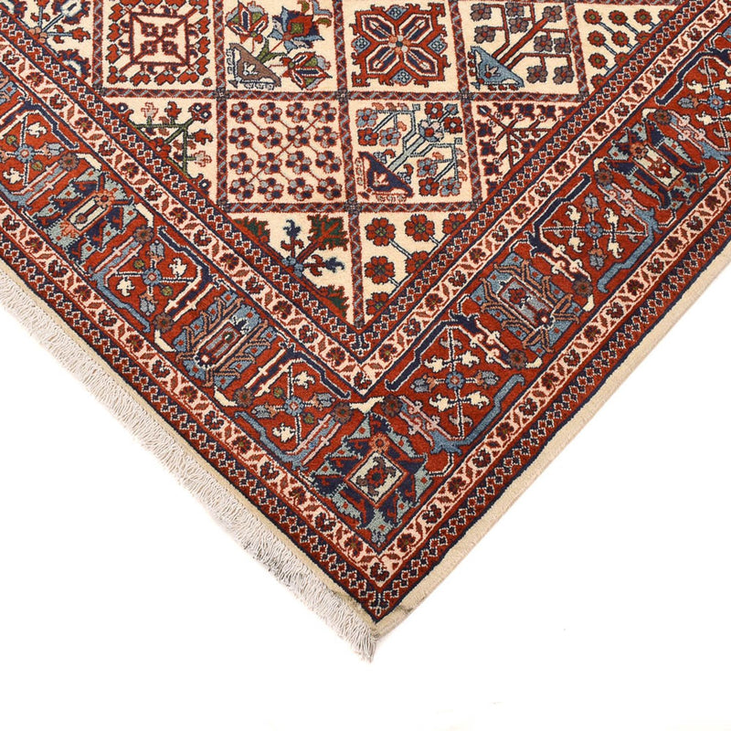 Meymeh Teppe 253x168cm - Persisk teppe