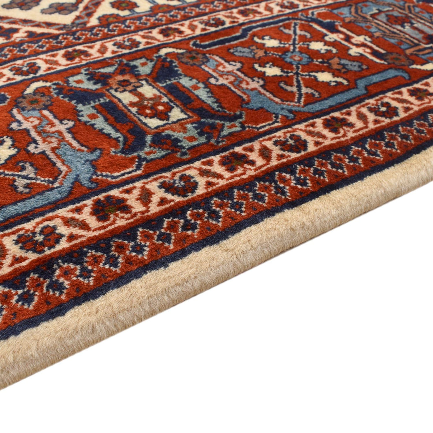 Meymeh Teppe 253x168cm - Persisk teppe