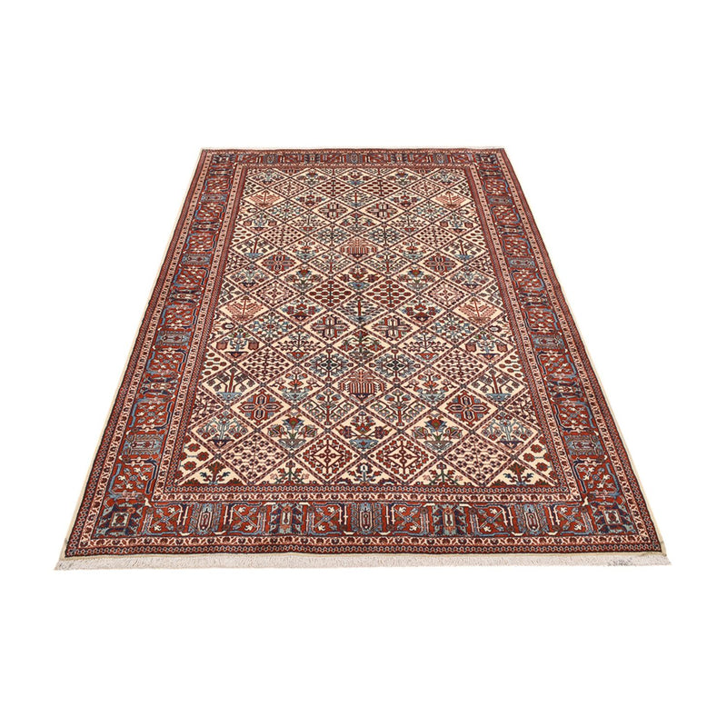 Meymeh Teppe 253x168cm - Persisk teppe