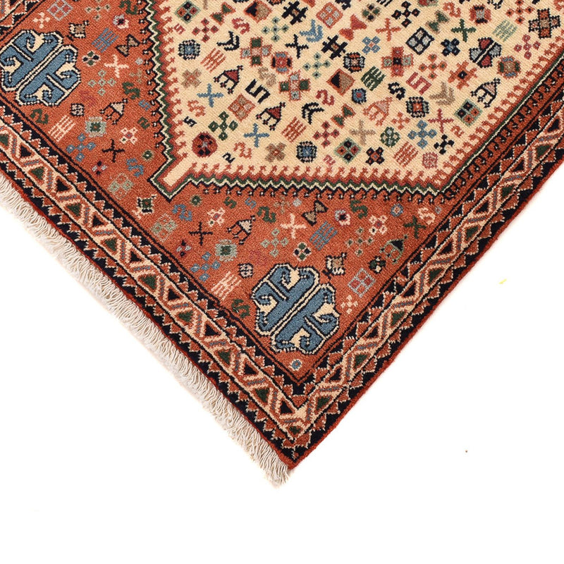 Abadeh Teppe 292x66cm - Persisk teppe