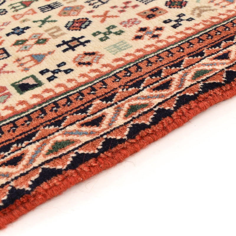 Abadeh Teppe 292x66cm - Persisk teppe