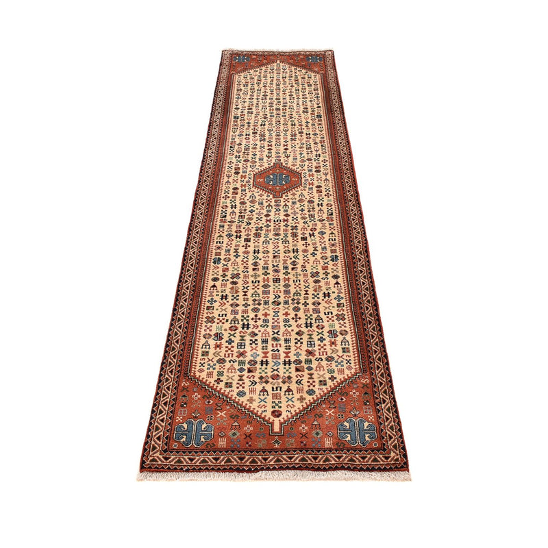 Abadeh Teppe 292x66cm - Persisk teppe