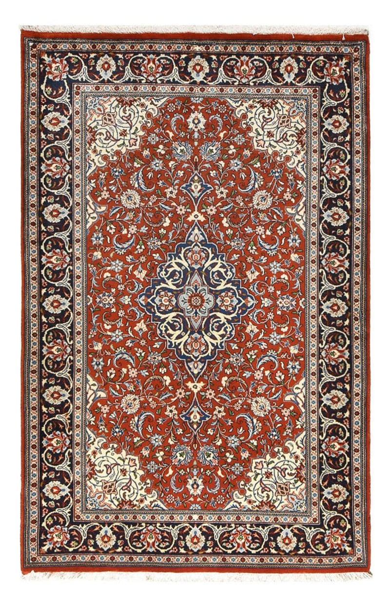 Sarouk Teppe 212x136cm - Persisk teppe
