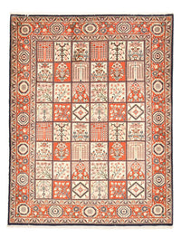 Persisk teppe - Nomadisk - 202 x 158 cm - flerfarget – product image