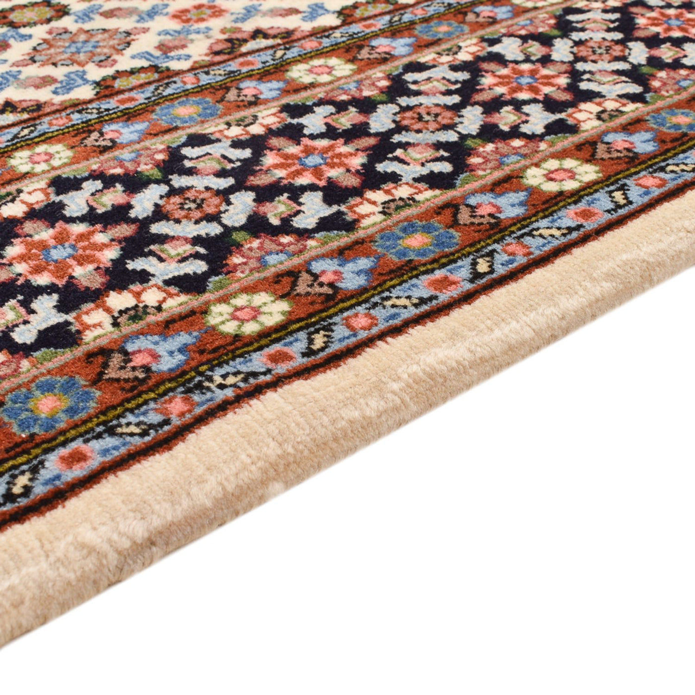 Rafsanjan Teppe 212x140cm - Persisk teppe