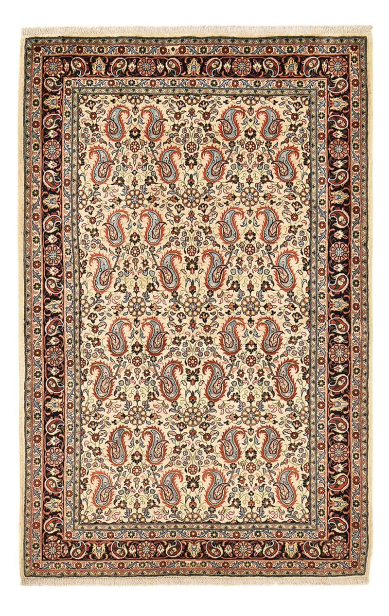 Sarouk Teppe 141x225cm - Persisk teppe