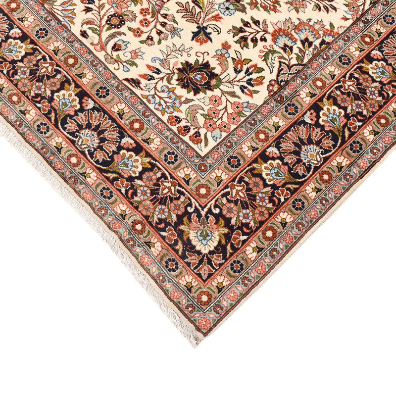 Persisk teppe - Bijar - 245 x 170 cm - beige