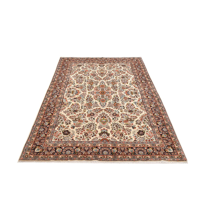 Persisk teppe - Bijar - 245 x 170 cm - beige