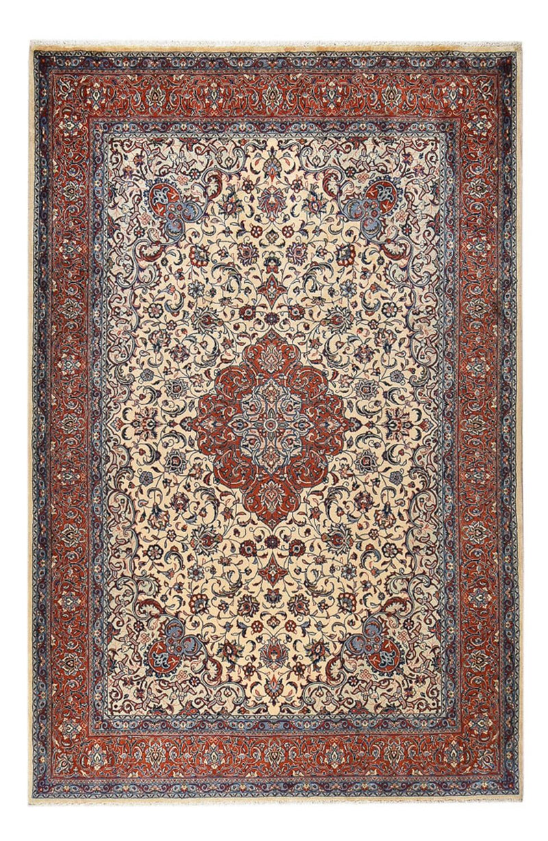 Sarouk Teppe 332x220cm - Persisk teppe