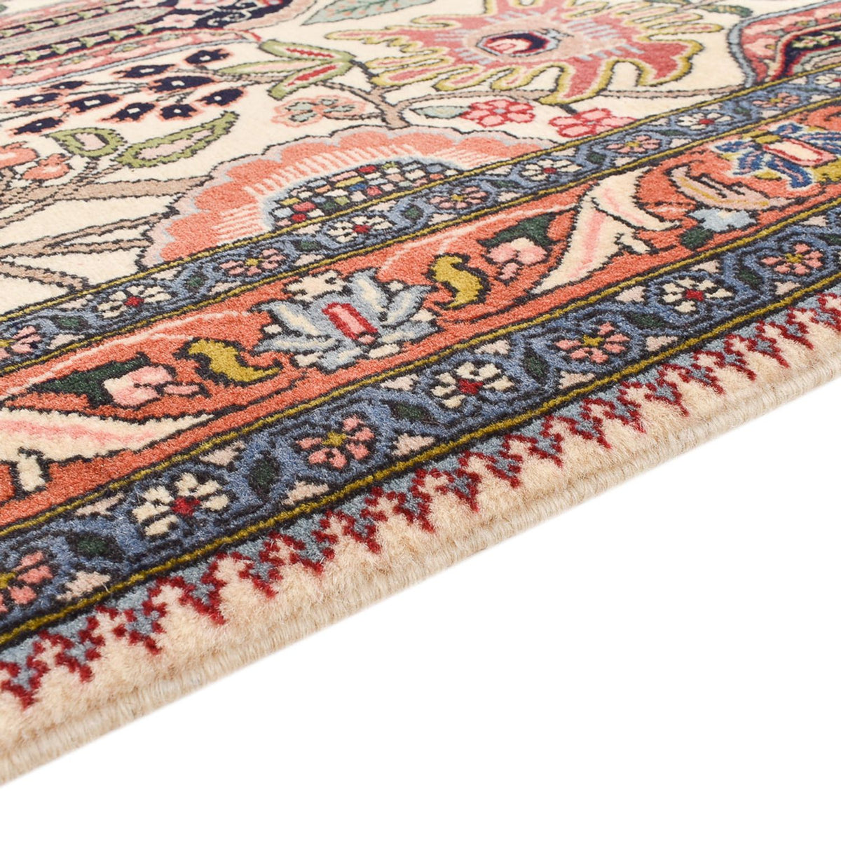 Bidjar Teppe 87x300cm - Persisk teppe
